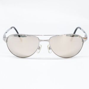 Cartier Edition Santos Dumont Santos T A Dos Lop Mirror Lens 58□16